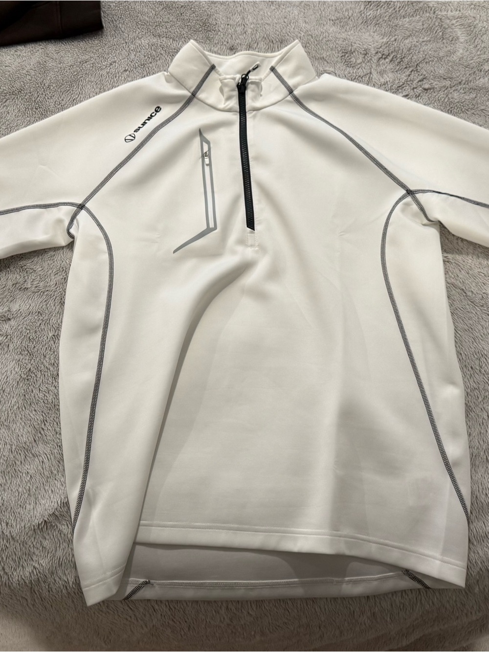 Sunice Men’s pull over jacket